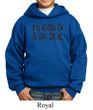 Kids Hoodie Kind of a Big Deal Black Print Hoody