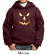 Kids Hoodie Pumpkin Head Hoody