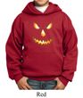 Kids Hoodie Pumpkin Head Hoody
