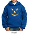 Kids Hoodie Pumpkin Head Hoody