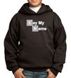 Kids Hoodie Say My Name Hoody