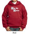 Kids Hoodie Say My Name Hoody