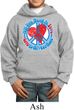 Kids Peace Hoodie All You Need is Love Hoody