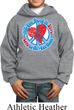 Kids Peace Hoodie All You Need is Love Hoody