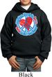 Kids Peace Hoodie All You Need is Love Hoody
