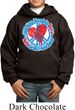 Kids Peace Hoodie All You Need is Love Hoody