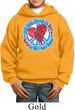 Kids Peace Hoodie All You Need is Love Hoody