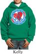 Kids Peace Hoodie All You Need is Love Hoody