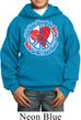 Kids Peace Hoodie All You Need is Love Hoody