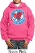 Kids Peace Hoodie All You Need is Love Hoody