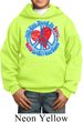 Kids Peace Hoodie All You Need is Love Hoody