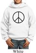 Kids Peace Hoodie Basic Peace Black Hoody