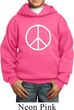 Kids Peace Hoodie Basic Peace White Hoody