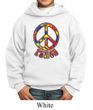 Kids Peace Hoodie Funky Peace Hoody