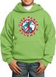 Kids Peace Hoodie Give Peace a Chance Hoody
