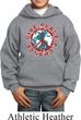 Kids Peace Hoodie Give Peace a Chance Hoody