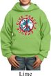Kids Peace Hoodie Give Peace a Chance Hoody