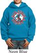 Kids Peace Hoodie Give Peace a Chance Hoody