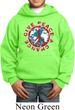 Kids Peace Hoodie Give Peace a Chance Hoody