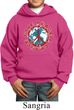 Kids Peace Hoodie Give Peace a Chance Hoody