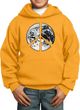 Kids Peace Hoodie Peace Earth Hoody
