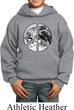 Kids Peace Hoodie Peace Earth Hoody