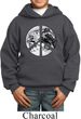 Kids Peace Hoodie Peace Earth Hoody