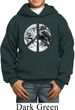 Kids Peace Hoodie Peace Earth Hoody