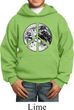 Kids Peace Hoodie Peace Earth Hoody
