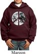 Kids Peace Hoodie Peace Earth Hoody