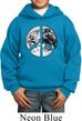 Kids Peace Hoodie Peace Earth Hoody