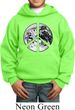 Kids Peace Hoodie Peace Earth Hoody