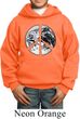 Kids Peace Hoodie Peace Earth Hoody