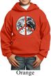 Kids Peace Hoodie Peace Earth Hoody