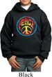 Kids Peace Hoodie Psychedelic Peace Hoody