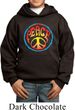 Kids Peace Hoodie Psychedelic Peace Hoody