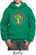 Kids Peace Hoodie Psychedelic Peace Hoody