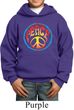 Kids Peace Hoodie Psychedelic Peace Hoody