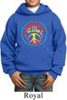 Kids Peace Hoodie Psychedelic Peace Hoody