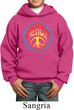 Kids Peace Hoodie Psychedelic Peace Hoody