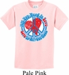 Kids Peace Shirt All You Need is Love Tee T-Shirt
