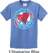 Kids Peace Shirt All You Need is Love Tee T-Shirt