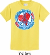 Kids Peace Shirt All You Need is Love Tee T-Shirt