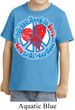 Kids Peace Shirt All You Need is Love Toddler Tee T-Shirt