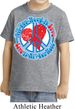 Kids Peace Shirt All You Need is Love Toddler Tee T-Shirt