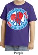 Kids Peace Shirt All You Need is Love Toddler Tee T-Shirt