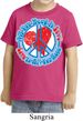 Kids Peace Shirt All You Need is Love Toddler Tee T-Shirt