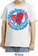 Kids Peace Shirt All You Need is Love Toddler Tee T-Shirt