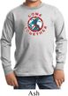 Kids Peace Shirt Come Together Long Sleeve Tee T-Shirt