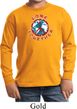 Kids Peace Shirt Come Together Long Sleeve Tee T-Shirt